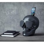 Enceinte jarre technologies aeroskull hd plus matt black