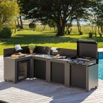 Eno composition cuisine ext�rieure confort 4 �l�ments