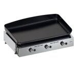 Eno plancha gaz initial 65 3 feux inox