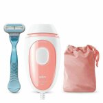 pilateur  lumire pulse braun silk - expert mini
