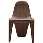 F3 chaise vondom bronze F3 chaise vondom bronze