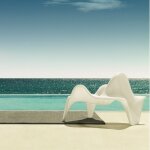 F3 fauteuil vondom blanc F3 fauteuil vondom blanc