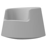 Fauteuil roulette vondom acier modle adulte
