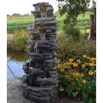 Fontaine cascade corte kit complet avec pompe ubbink Fontaine cascade corte kit complet avec pompe ubbink