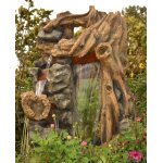 Fontaine cascade sartène kit complet avec pompe ubbink Fontaine cascade sartène kit complet avec pompe ubbink