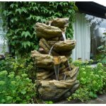 Fontaine cascade sedona kit complet avec pompe ubbink Fontaine cascade sedona kit complet avec pompe ubbink