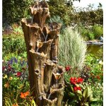 Fontaine cascade tiros kit complet avec pompe ubbink Fontaine cascade tiros kit complet avec pompe ubbink
