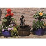 Fontaine de jardin ubbink newcastle en kit complet Fontaine de jardin ubbink newcastle en kit complet
