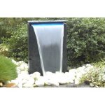 Fontaine de jardin ubbink vicenza en kit complet