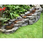 Fontaine ruisseau brembo kit complet avec pompe ubbink Fontaine ruisseau brembo kit complet avec pompe ubbink