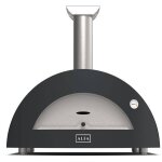 Four  pizza moderno 2 alfa forni  gaz gris anthracite