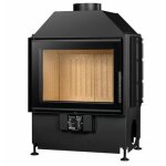 Foyer  bois flat 60 a. caminetti open side