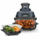 Friteuse � air ninja gris 1700 w 3, 8 l