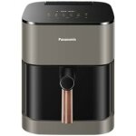 Friteuse à air panasonic nf - cc500nxe noir 1500 w 5 l Friteuse à air panasonic nf - cc500nxe noir 1500 w 5 l