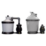 Groupe de filtration à sable bwt mgi 500 ii 10m3h mono 0, 45kw Groupe de filtration à sable bwt mgi 500 ii 10m3h mono 0, 45kw