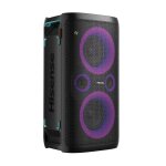 Haut - parleurs bluetooth portables hisense party storm noir 300 w Haut - parleurs bluetooth portables hisense party storm noir 300 w