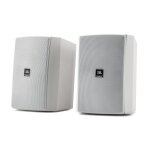 Haut - parleurs jbl xd5 blanco blanc 100 w 20 w (2 unités) Haut - parleurs jbl xd5 blanco blanc 100 w 20 w (2 unités)