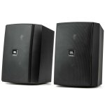 Haut - parleurs jbl xd5 noir 100 w 20 w (2 unités) Haut - parleurs jbl xd5 noir 100 w 20 w (2 unités)
