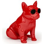 Haut - parleurs portable jarre technologies aerobull xs1 glossy red