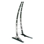 Heliosa pied design giraffa en structure acier hi design Heliosa pied design giraffa en structure acier hi design