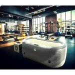 Ice spa j�rvi chiller ospa 3kw netspa