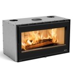 Insert  bois nordica extraflame inserto 100 wide 10kw