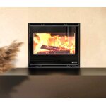 Insert  bois la nordica inserto 70 eos 8. 5 kw