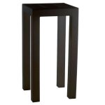 Jut mesa 50 mange debout vondom noir