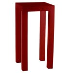 Jut mesa 50 mange debout vondom rouge