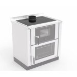 Kit plan vitrocéramique pour cuisinière verona xxl la nordica Kit plan vitrocéramique pour cuisinière verona xxl la nordica