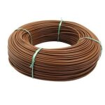 Kit rouleau de cable 200m et sachet de 200 piquets robot tondeuse Kit rouleau de cable 200m et sachet de 200 piquets robot tondeuse