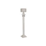 Lampadaire home esprit blanc 220 v 42 x 42 x 200 cm Lampadaire home esprit blanc 220 v 42 x 42 x 200 cm