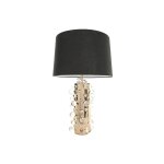 Lampe de bureau home esprit doré 50 w 220 v Lampe de bureau home esprit doré 50 w 220 v