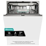 Lave - vaisselle hisense hv673a65 Lave - vaisselle hisense hv673a65
