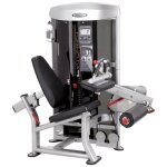 Leg curl machine pro mlc - 400 mega power steelflex Leg curl machine pro mlc - 400 mega power steelflex