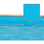 Liner bleu piscine 430 h120cm ubbink océa Liner bleu piscine 430 h120cm ubbink océa