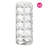 Lot de 2 lampes vondom marquis cristal led rgbw Lot de 2 lampes vondom marquis cristal led rgbw