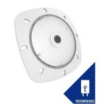 Lot de 3 projecteurs led multicolor notmad pour piscine et jardin Lot de 3 projecteurs led multicolor notmad pour piscine et jardin