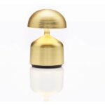 Luminaire de table imagilights led demoiselle small dôme gold Luminaire de table imagilights led demoiselle small dôme gold