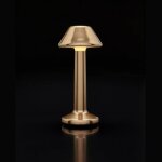 Luminaire de table imagilights led sans fil collection moments bronze Luminaire de table imagilights led sans fil collection moments bronze