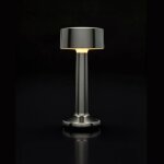 Luminaire de table imagilights led sans fil collection moments lava Luminaire de table imagilights led sans fil collection moments lava
