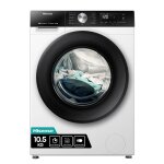 Machine  laver hisense wf3s1043bw3 59, 5 cm 1400 rpm 1000 rpm 10, 5 kg
