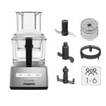 Magimix robot cs4200xl multifonction