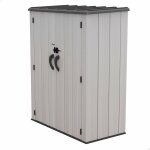 Meubles de rangement lifetime gris 143 x 174 x 74 cm Meubles de rangement lifetime gris 143 x 174 x 74 cm