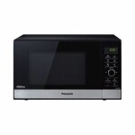 Micro - ondes avec gril panasonic nn - gd38hssug noir 1000 w 23 l Micro - ondes avec gril panasonic nn - gd38hssug noir 1000 w 23 l