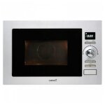 Micro - ondes intégrable cata 7510300 acier 1000 w 900 w 25 l Micro - ondes intégrable cata 7510300 acier 1000 w 900 w 25 l
