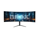 Monitor gaming nilox nxm49crvdc quad hd 49 Monitor gaming nilox nxm49crvdc quad hd 49
