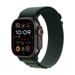 Montre intelligente apple ultra 2 gps vert 1, 92  49 mm
