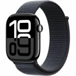 Montre intelligente apple watch series 10 noir 46 mm Montre intelligente apple watch series 10 noir 46 mm