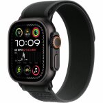 Montre intelligente apple watch ultra 2 noir 49 mm Montre intelligente apple watch ultra 2 noir 49 mm